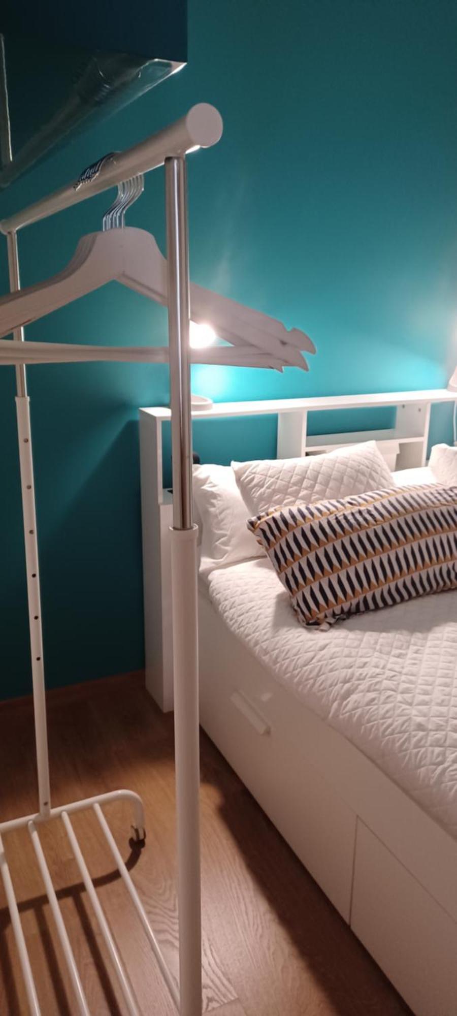 Ferienwohnung Piso A Pie De Playa Con Terraza Exclusiva Moaña Exterior foto