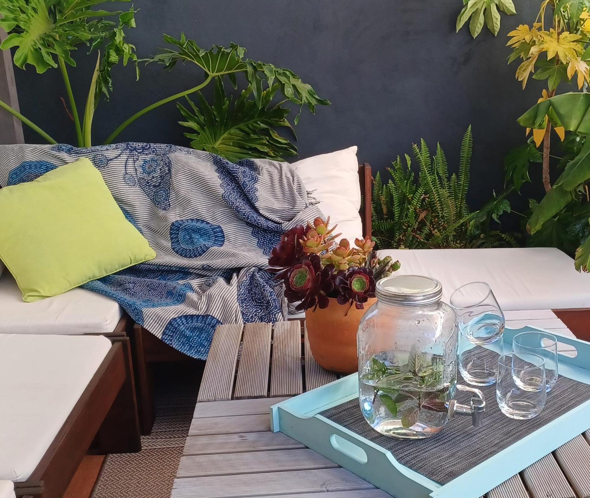 Ferienwohnung Piso A Pie De Playa Con Terraza Exclusiva Moaña Exterior foto