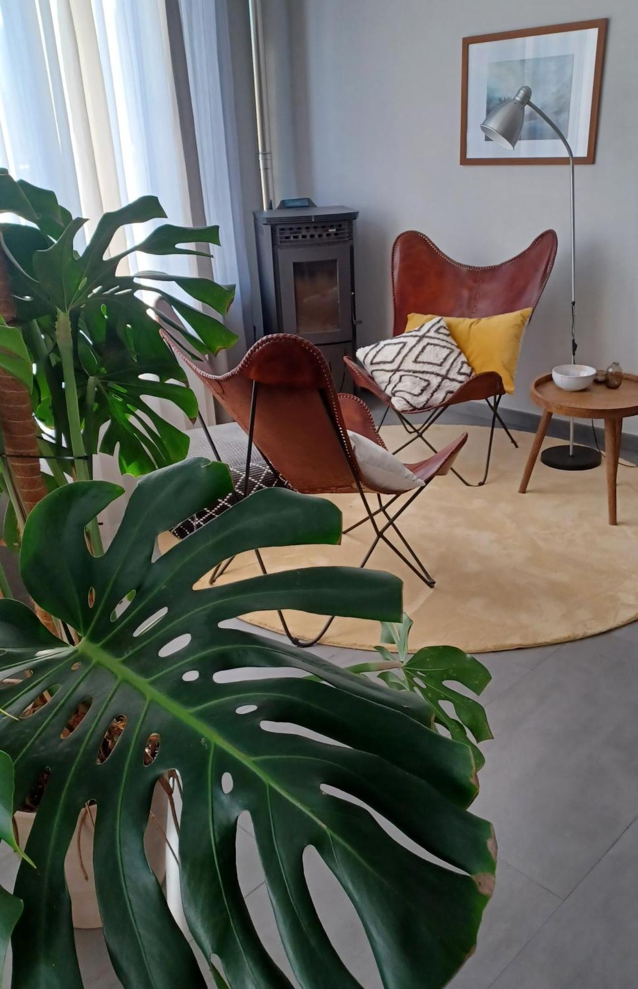 Ferienwohnung Piso A Pie De Playa Con Terraza Exclusiva Moaña Exterior foto